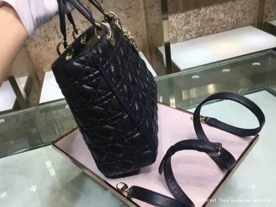 Tony Luxuries LARGE diro BAG LADY 0503